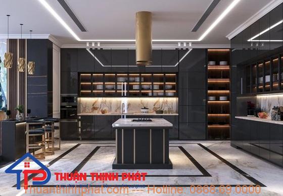 Thiết kế nội thất - Xây Dựng Thuận Thịnh Phát - Công Ty THHH Thương Mại Dịch Vụ Công Nghệ Thuận Thịnh Phát